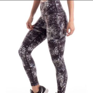 Wear It To Heart WITH White Foxy Leggings